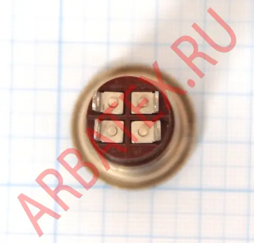 К-4-2 20мм кнопка фото 3