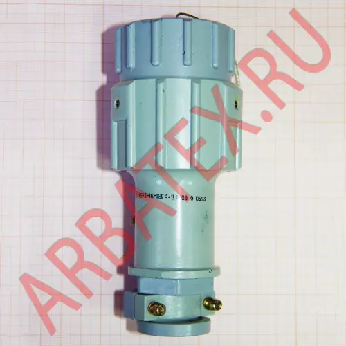 РБН1-16-18Г4В Разъемы разное фото фото 2