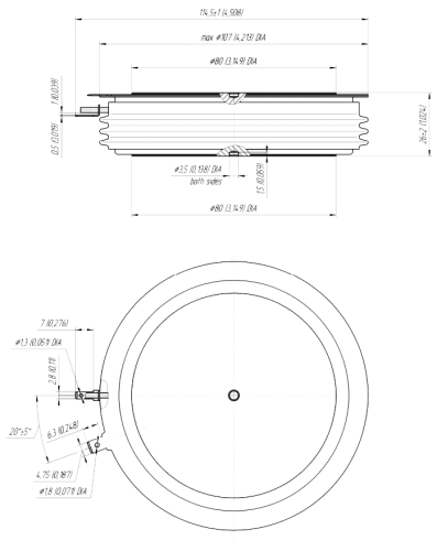 Т173-1600-18 фото 3 Т173-1600-18 фото 3