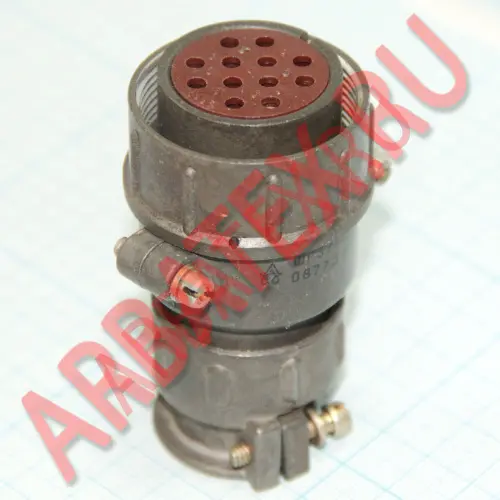 ШР32П12НШ1 Разъемы ШР, СШР фото фото 5