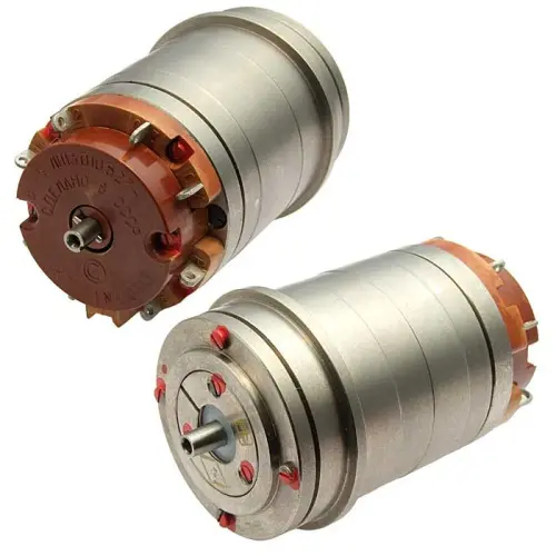 ВТ-5 ЛШЗ.010.527-03 кл.Б Вращающиеся трансформаторы фото фото 2