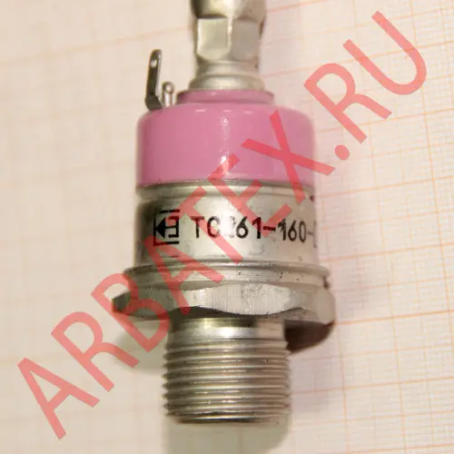 ТС261-160-8 фото 3 ТС261-160-8 фото 3