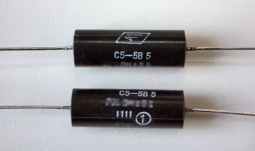 С5-5В 5Вт 100 фото 2 С5-5В 5Вт 100 фото 2