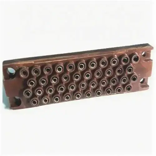 РП10-42 З-П-О розетка Разъемы разное фото фото 2