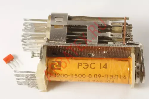 РЭС14 РС4.531.684 фото 2