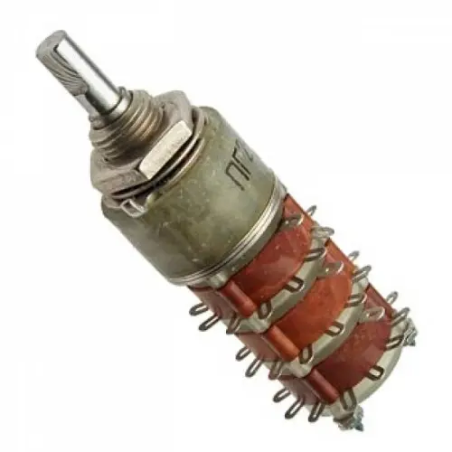 ПГ2-20-3П16НВК переключатель галетный фото 2