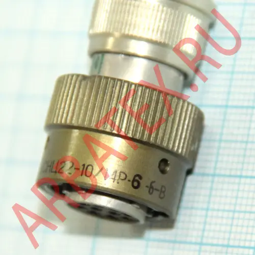 СНЦ22-10/14Р-6-В разъём Разъемы разное фото фото 6