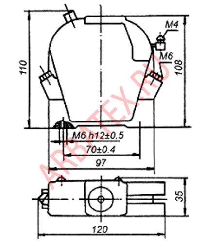 ТРТ-132-К 18А фото 3 ТРТ-132-К 18А фото 3