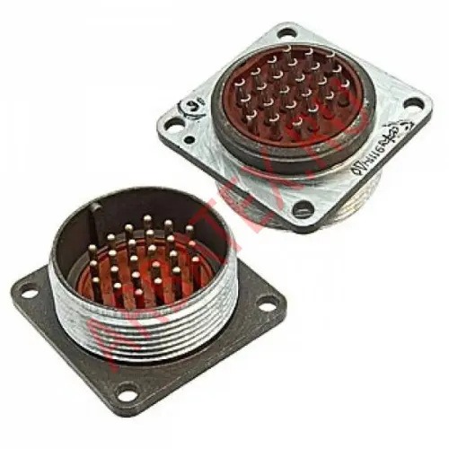 2РМД30Б24Ш5А1 фото фото 3 2РМД30Б24Ш5А1 Разъемы 2РМ, 2РМТ, 2РМГ, 2РМДТ, ОНЦ-РГ фото фото 3