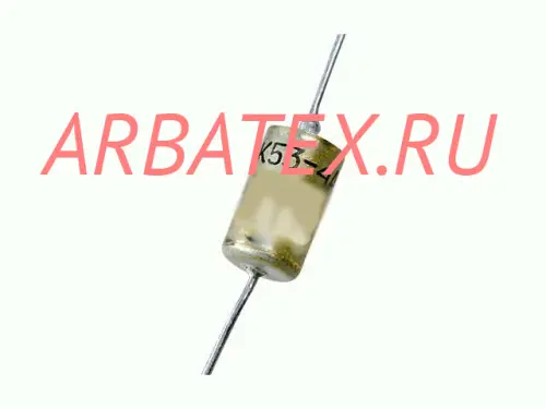 К53-4 20в 10 мкф