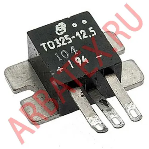 ТО325-12,5-6 фото 2