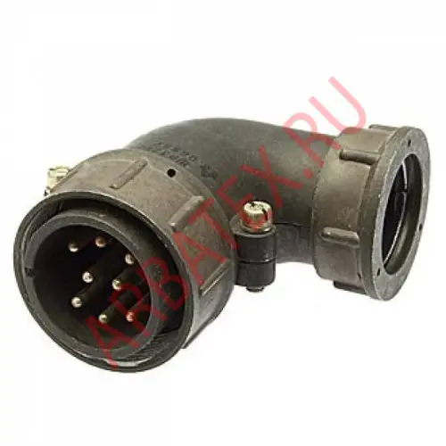 ШР32У8ЭГ2 вилка кабельная Разъемы разное фото фото 2