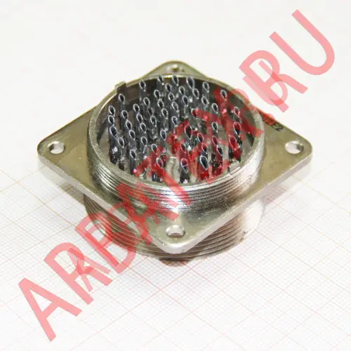 2РМГ42Б50Ш2Е2 вилка фото фото 2 2РМГ42Б50Ш2Е2 вилка Разъемы 2РМ, 2РМТ, 2РМГ, 2РМДТ, ОНЦ-РГ фото фото 2