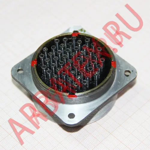 СШР60П50ЭГ3 розетка Разъемы ШР, СШР фото фото 5