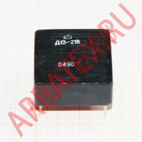 Д13-7В дроссель фото 2 Д13-7В дроссель фото 2