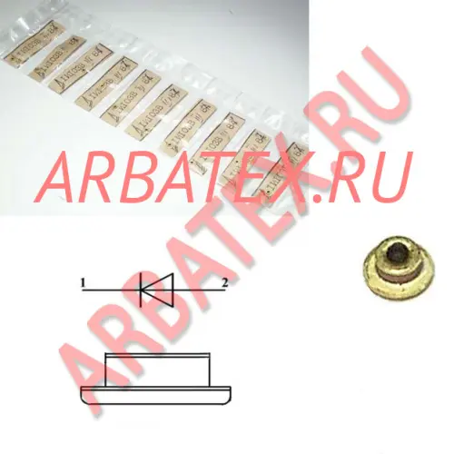 3А637А-6 диод 3А637А-6 диод