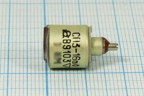 СП3-16А 0.125Вт 22кОм фото 2 СП3-16А 0.125Вт 22кОм фото 2