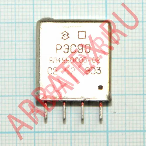 РЭС-90 ЯЛ4.550.000-40 фото 5 РЭС-90 ЯЛ4.550.000-40 фото 5