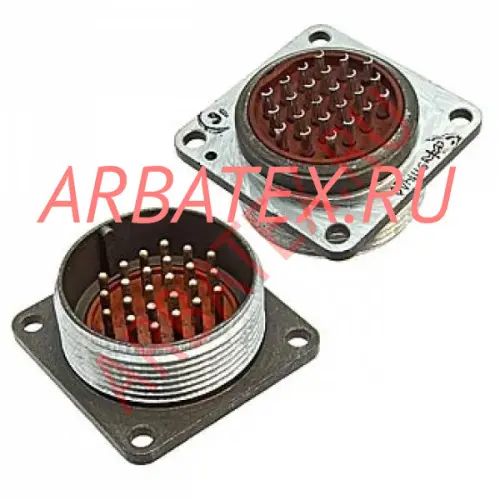 2РМДТ30Б24Ш5В1В фото 2РМДТ30Б24Ш5В1В Разъемы 2РМ, 2РМТ, 2РМГ, 2РМДТ, ОНЦ-РГ фото