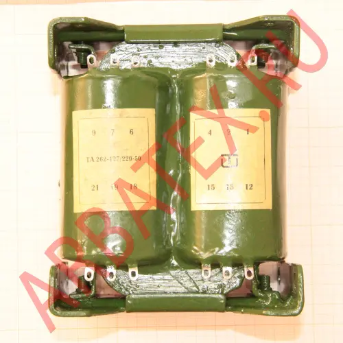 ТА262-127/220-50В фото 4 ТА262-127/220-50В фото 4