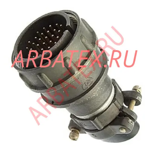 2РМД42КПН45Ш5В1 Разъемы 2РМ, 2РМТ, 2РМГ, 2РМДТ, ОНЦ-РГ фото