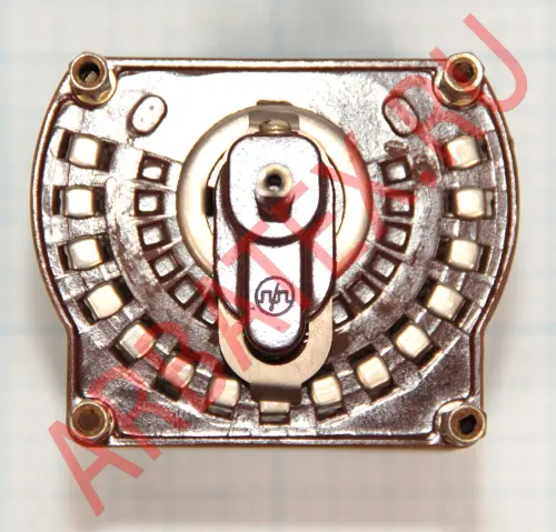 ПЩ-15П4Н1 переключатель щеточный фото 3