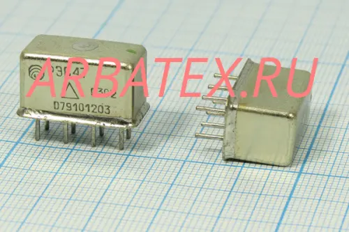 РЭС-47 РФ4.500.407-23.01