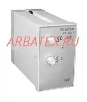 ВЛ-66 1-100 сек 110В реле времени