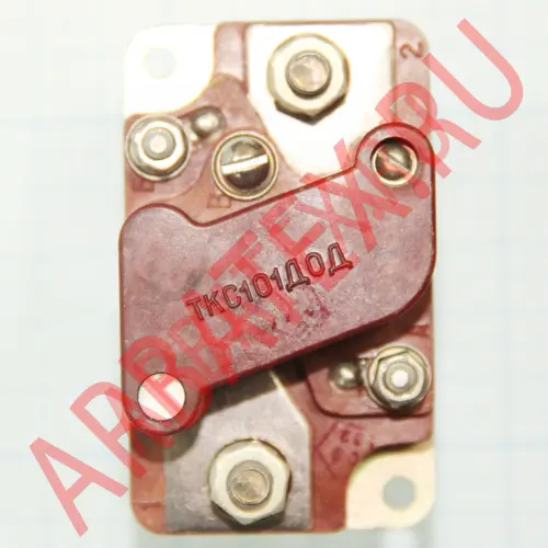 ТКС101ДОД контактор фото 3