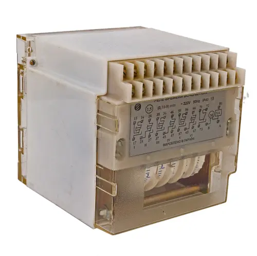 ВС-43-31 1-60сек 220В реле времени фото 2