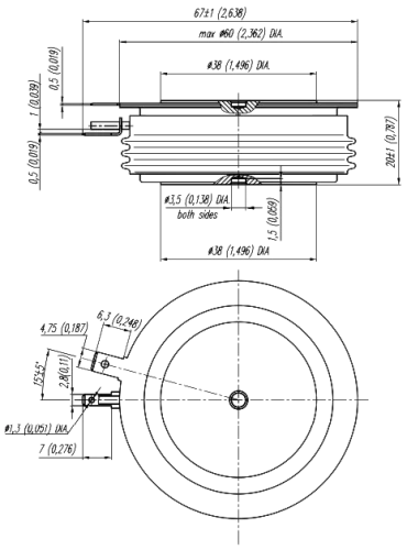 ТБ243-500-14-762 фото 3 ТБ243-500-14-762 фото 3