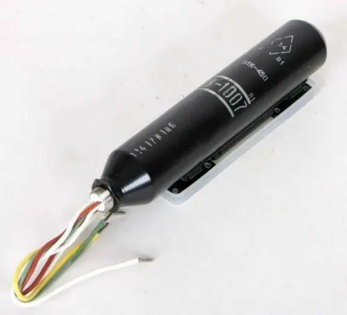 УВ-1007 лампа бегущей волны фото 3