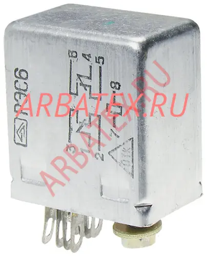 РЭС-6 РФ0.452.141-01