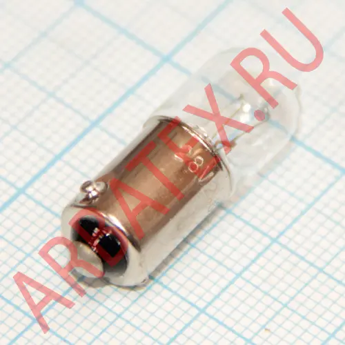 СМ28-2,8 B9s/14 лампа накаливания фото 2 СМ28-2,8 B9s/14 лампа накаливания фото 2