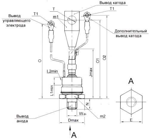 ТС261-160-4 фото 6 ТС261-160-4 фото 6