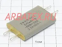 К73-21Г 500/250в 0.47 мкф