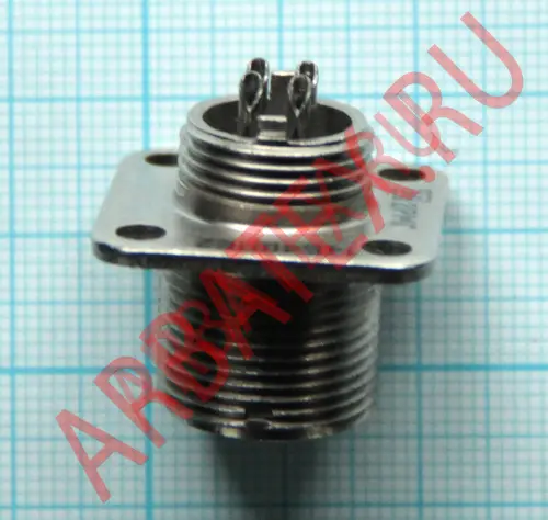 2РМГ14Б4Ш1Е2 фото фото 6 2РМГ14Б4Ш1Е2 Разъемы 2РМ, 2РМТ, 2РМГ, 2РМДТ, ОНЦ-РГ фото фото 6