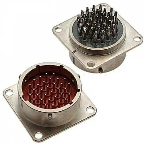 СНЦ127-4/10ВП117-1-В вилка Разъемы разное фото фото 2