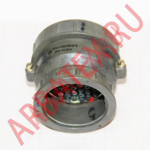 СШР60П50ЭГ3 вилка фото фото 3 СШР60П50ЭГ3 вилка Разъемы ШР, СШР фото фото 3