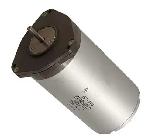 ДГ-5А электродвигатель фото 3