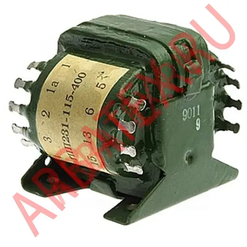 ТПП41-115-400 трансформатор фото 2