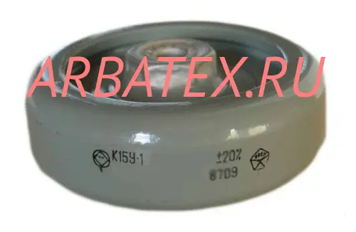 К15У-1А 3.5кВ 100 пф 4квар