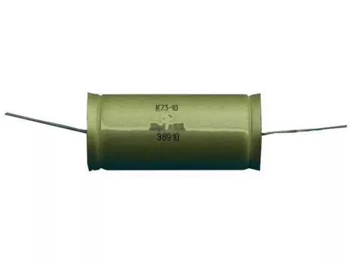 К73-16 100в 3.3 мкф фото 2 К73-16 100в 3.3 мкф фото 2