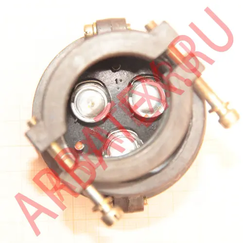 ШР55П6НГ6 вилка кабельная фото фото 3 ШР55П6НГ6 вилка кабельная Разъемы разное фото фото 3