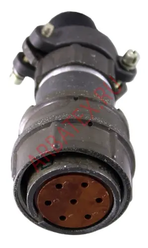 2РМД27КПН7Г5А1 Разъемы 2РМ, 2РМТ, 2РМГ, 2РМДТ, ОНЦ-РГ фото фото 4