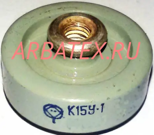 К15У-1В 3,5кВ 220 пф