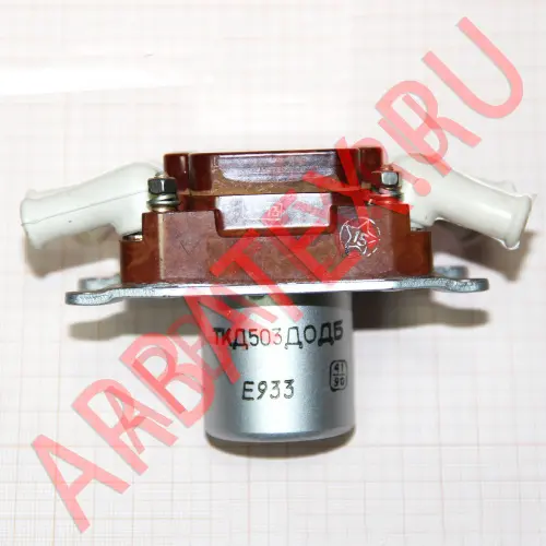 ТКД503ДОДБ контактор фото 3