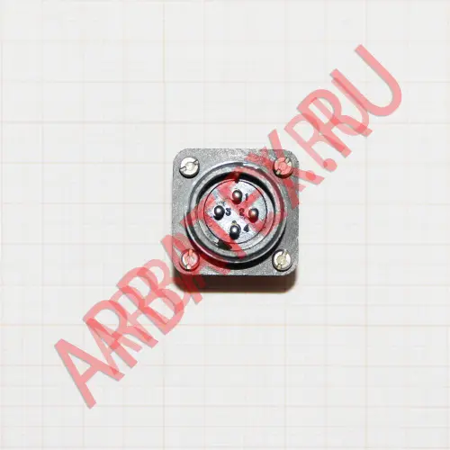 ШР20ПК2ЭГ6 розетка фото фото 2 ШР20ПК2ЭГ6 розетка Разъемы ШР, СШР фото фото 2