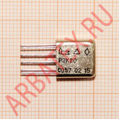 РЭК80 ИДЯУ.647611.002-00 фото 4 РЭК80 ИДЯУ.647611.002-00 фото 4