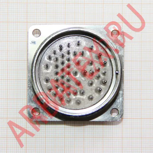 2РМГ42Б50Ш2Е2 вилка фото фото 5 2РМГ42Б50Ш2Е2 вилка Разъемы 2РМ, 2РМТ, 2РМГ, 2РМДТ, ОНЦ-РГ фото фото 5